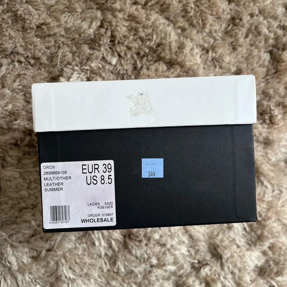 Kurt Geiger Orion Sandals - Picture 6 of 11